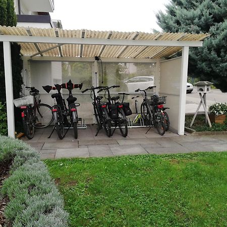Haemmerle Fewo Holiday Apartment - Green Констанц Екстер'єр фото