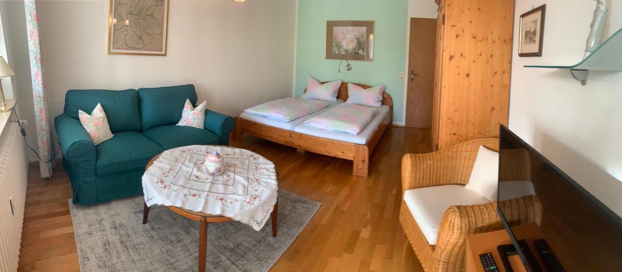 Haemmerle Fewo Holiday Apartment - Green Констанц Екстер'єр фото
