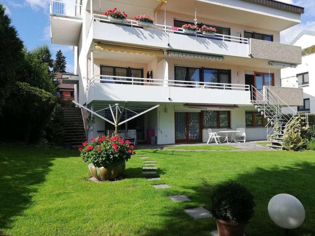 Haemmerle Fewo Holiday Apartment - Green Констанц Екстер'єр фото