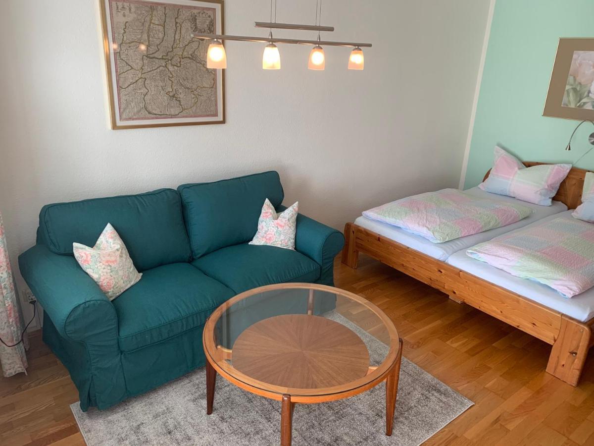 Haemmerle Fewo Holiday Apartment - Green Констанц Екстер'єр фото