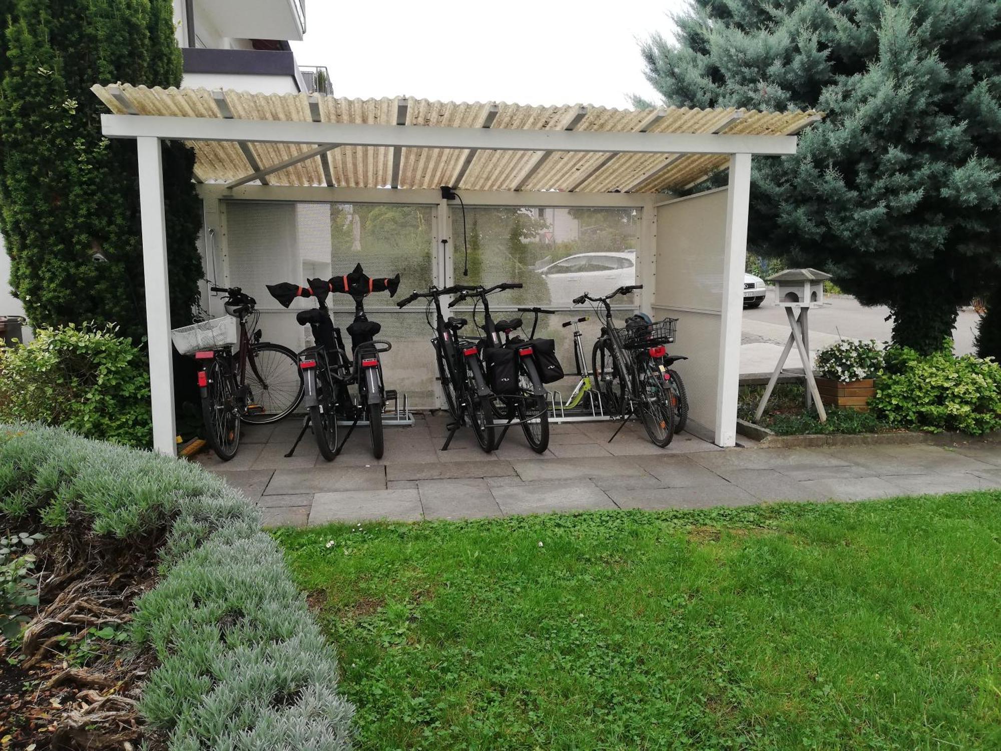 Haemmerle Fewo Holiday Apartment - Green Констанц Екстер'єр фото