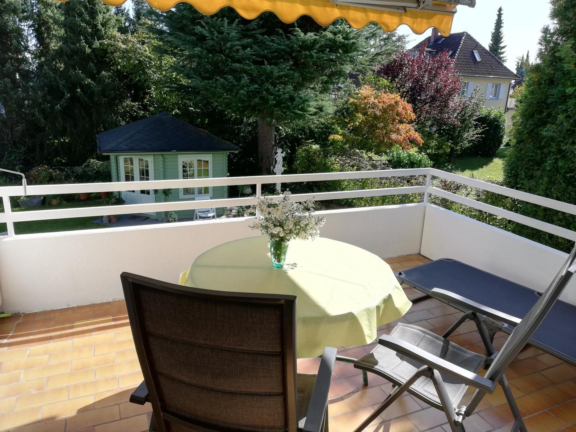 Haemmerle Fewo Holiday Apartment - Green Констанц Екстер'єр фото